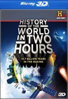 A História do Mundo em Duas Horas 3D Half-SBS BluRay 1080p Dublado 